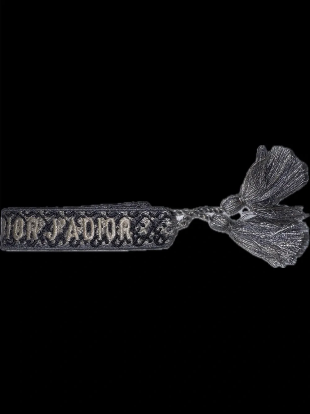 Dior signature woven
